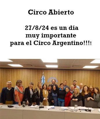 Circo abierto